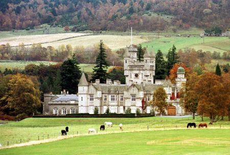 Μπαλμόραλ: Το κάστρο των γαλαζοαίματων