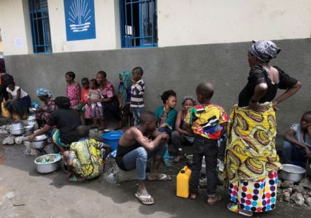 Κονγκό: Λάθος συναγερμός η έκρηξη του ηφαιστείου αναφέρει η κυβέρνηση της χώρας
