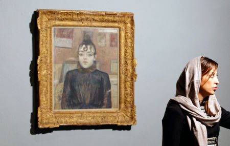 Ο Γουόρχολ στην Τεχεράνη