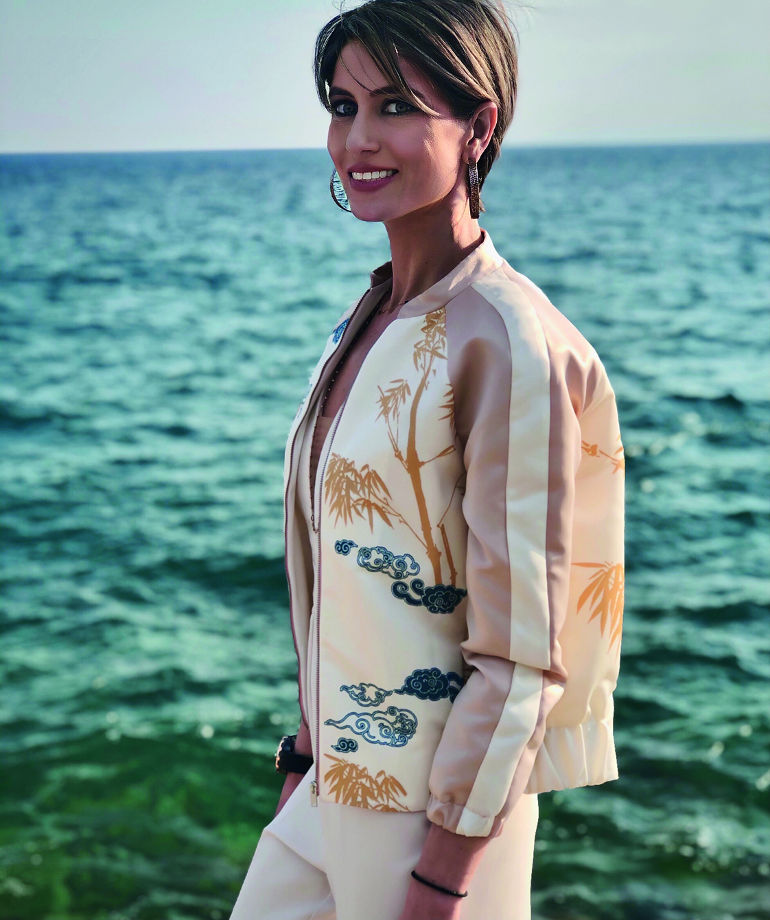 Ελένη-Χρυσηίς Παπαρρηγοπούλου: «Η ομορφιά δίνει ευφυΐα»