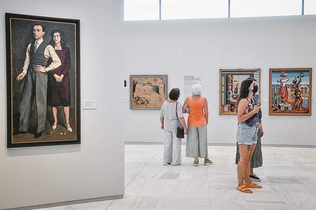 Η μεγάλη επιστροφή του πολιτισμού