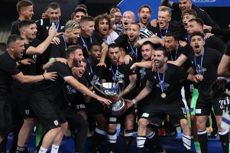 ΠΑΟΚ: Κέρδισε προκριματικό γύρο στο Europa Conference League χάρη στη Βιγιαρεάλ