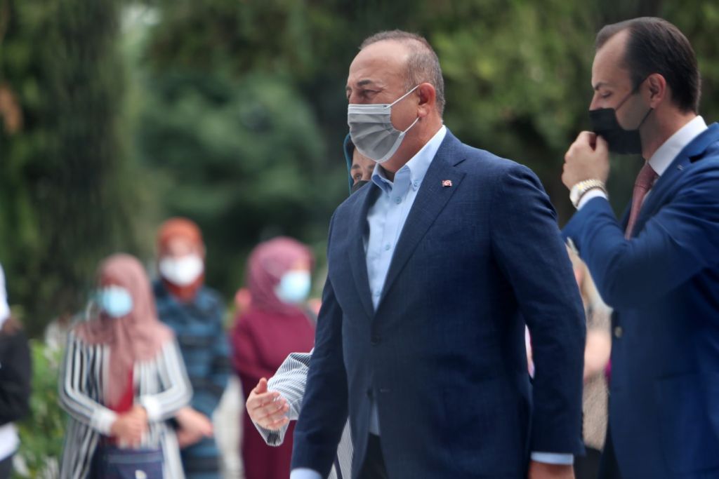 Greek foreign ministry answers Cavusoglu regarding Muslim minority of Thrace