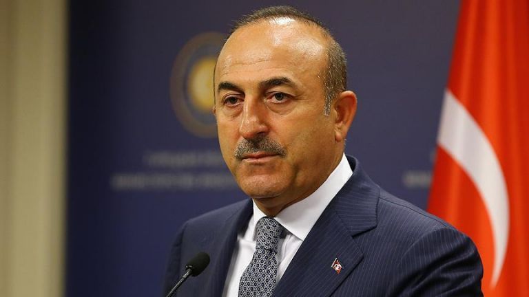 Exclusive Interview – Mevlut Cavusoglu: The “keys” for a solution | tovima.gr