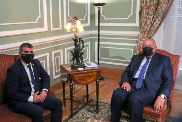 Ισραήλ: Στο Κάιρο ο υπουργός Εξωτερικών – Πρώτη επίσκεψη μετά από 13 χρόνια | tovima.gr
