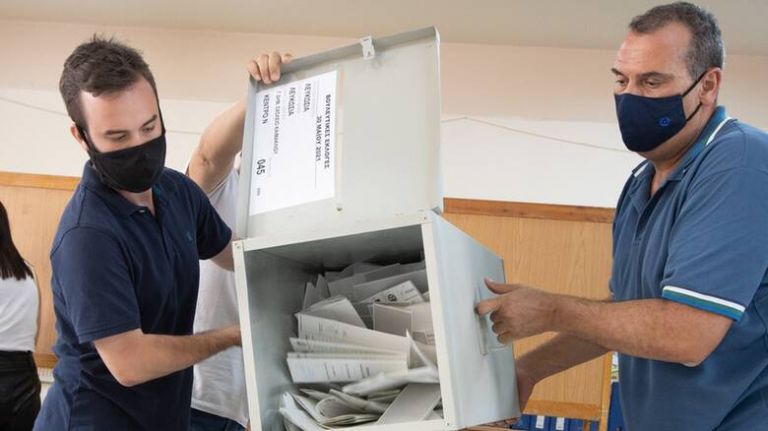Κύπρος: Ο Δημοκρατικός Συναγερμός νικητής των βουλευτικών εκλογών | tovima.gr