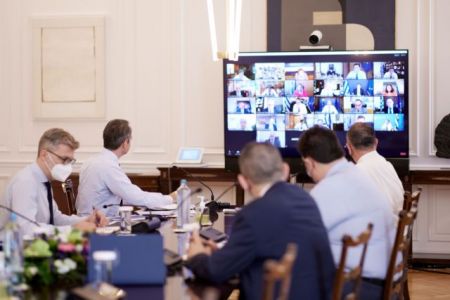 Άκης Σκέρτσος: Παρουσίαση του κυβερνητικού έργου