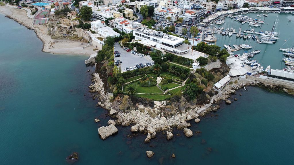 Ολα είναι réservé