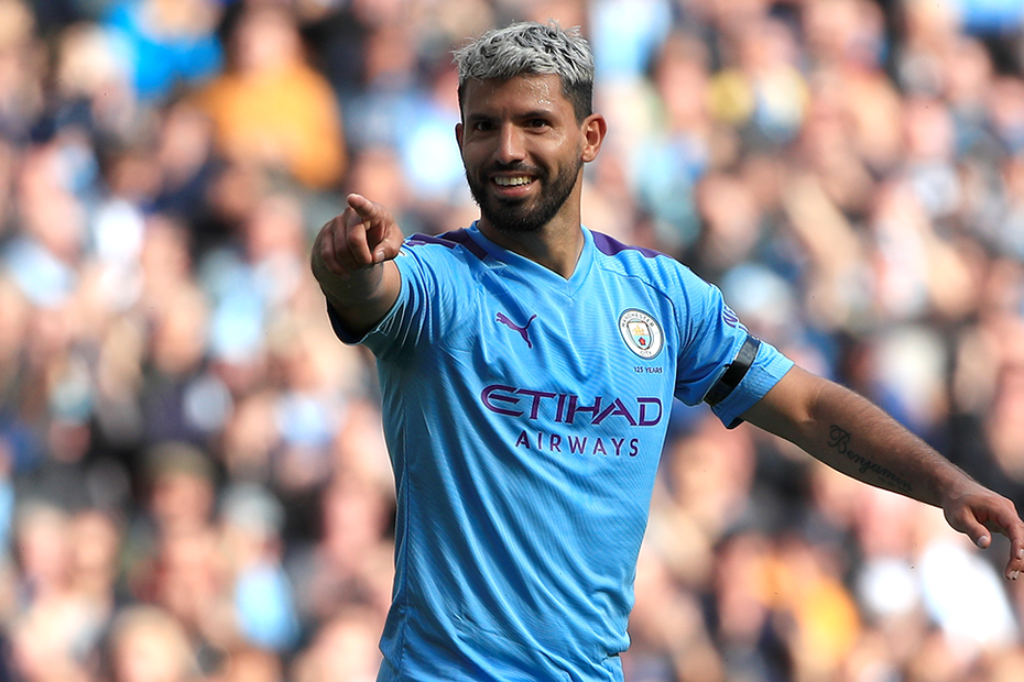 Μπαρτσελόνα: Στη Βαρκελώνη ο Σέρχιο Αγκουέρο