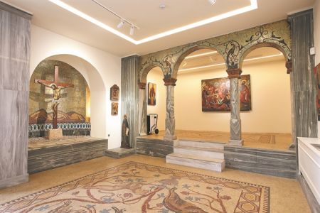 Ενα νέο κόσμημα στην Αθήνα