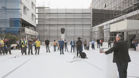 Το «Σπίτι του Λαού» ανακαινίζεται