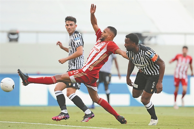 Ελληνικό τεστ γιατους δύο Ευρωπαίους