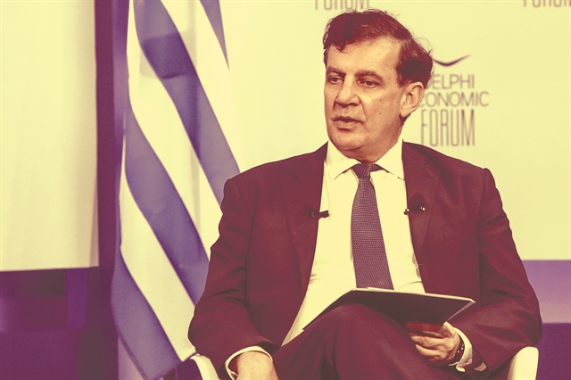 Θάνος Δημόπουλος: «Ισχυροποίηση των ΑΕΙ με αναπροσαρμογή του μισθολογίου»