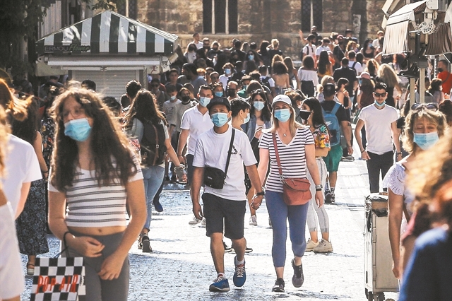 Κορωνοϊός: «Χτίζεται» το τείχος ανοσίας – «Σπάει» το φράγμα των 2 εκατ. πλήρως εμβολιασμένων