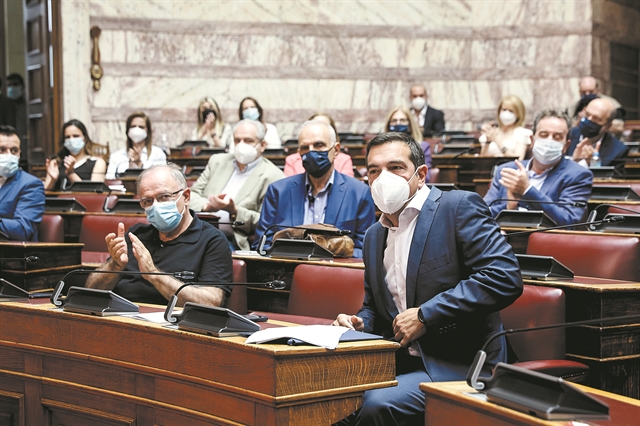 Ο ΣΥΡΙΖΑ και η αντιμετώπιση του «επιτελικού κράτους»