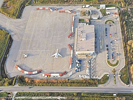 Σε τροχιά αξιοποίησης το αεροδρόμιο Καλαμάτας