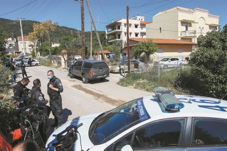 Η ΕΛ.ΑΣ. τελειώνει το «Ψυχώ» των Γλυκών Νερών