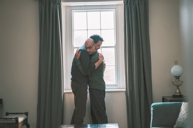 «Η αγάπη είναι απροσδιόριστη αλλά παντοδύναμη»