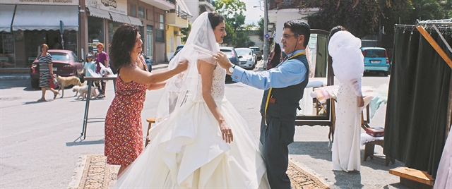 «Να χτίζεις το μέλλον με τα χέρια σου»