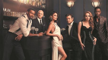 40 κεράκια για τη «Δυναστεία»