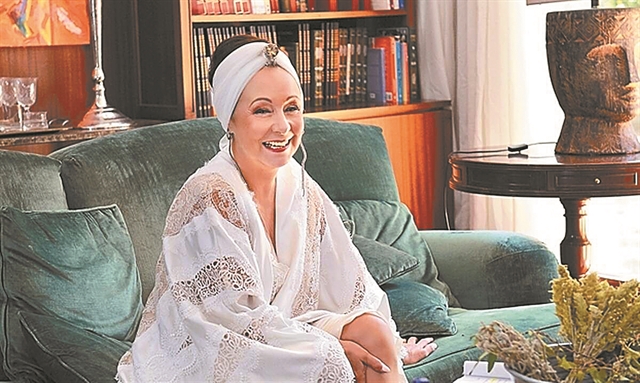 Ενα παράξενο ζευγάρι επιστρέφει