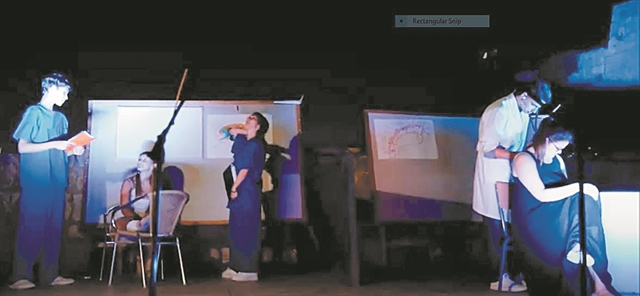 Μαθαίνοντας γιατο σώμα μας καιτο περιβάλλον