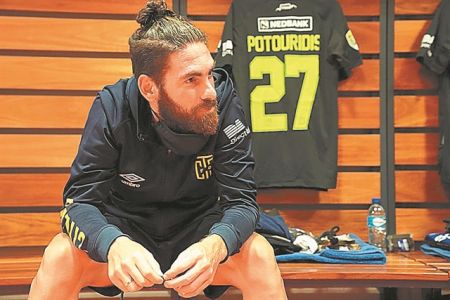 «Εδώ βλέπουντο ποδόσφαιρο ως ψυχαγωγία»