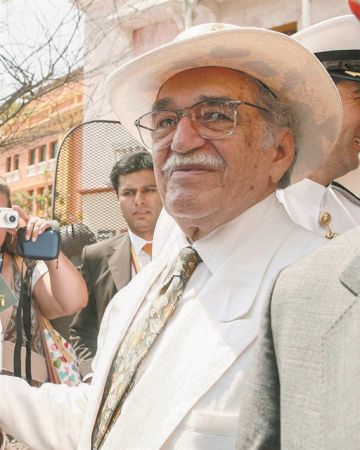 Ο «Γκάμπο» δημοσιογράφος