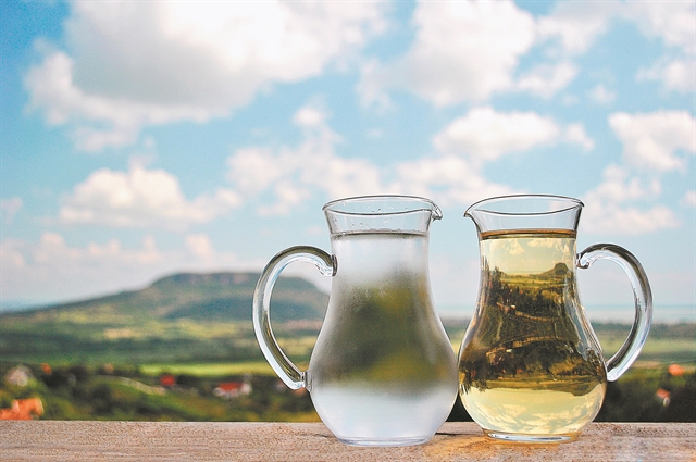 Νερό στο κρασί μας