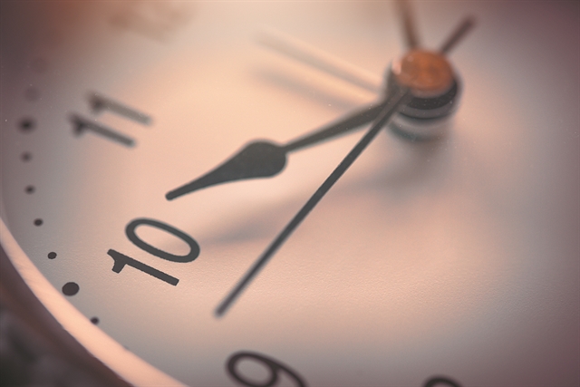 Ο χορός των ωρών