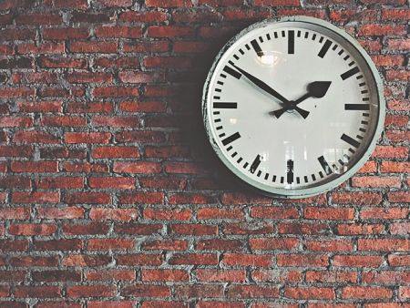 Οσα φέρνει η ώρα…