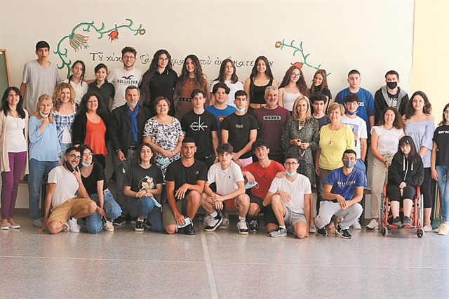 Εκπαιδευτική όαση με υψηλά πρότυπα