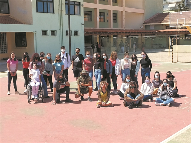 Με νεανική λάμψη και αρχαία γνώση