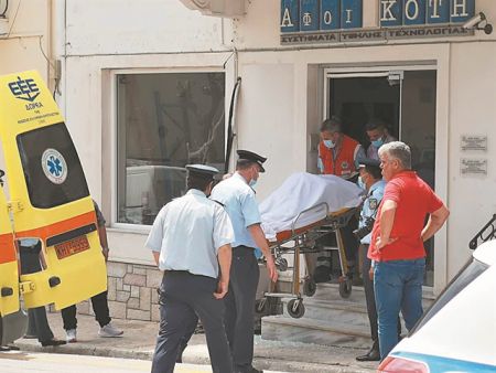 Ο κύκλος του αίματος στο «Φιόρο του Λεβάντε» 