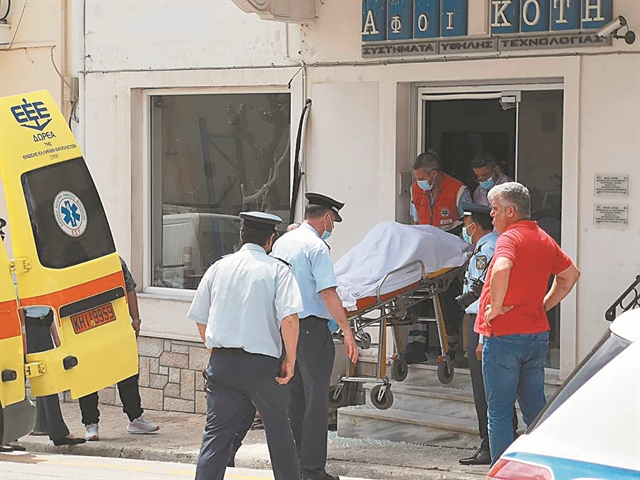 Ο κύκλος του αίματος στο «Φιόρο του Λεβάντε» 