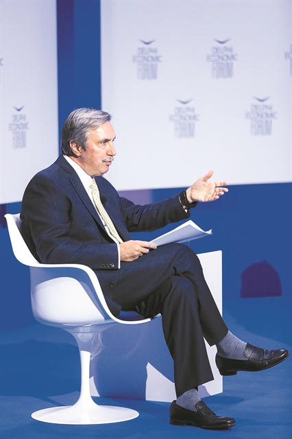 «Στη ναυτιλία πρέπει να στραφούμε σε πράσινες επενδύσεις»