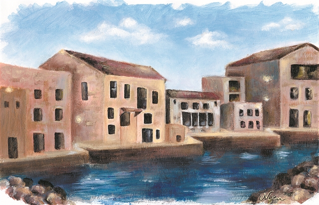 Ερευνώντας τις ιστορικέςεπιχειρήσεις της πόλης