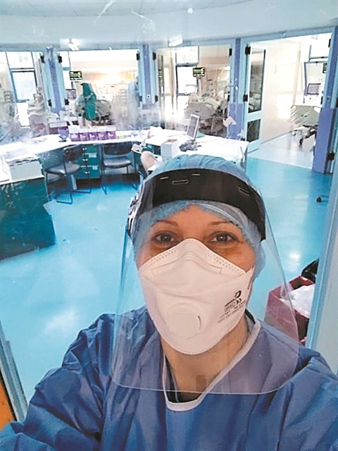 Μια ξεχωριστή ημέρα