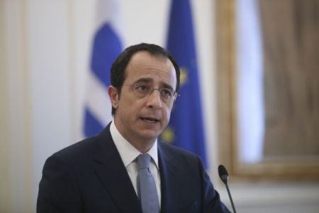 Ευχαριστίες Χριστοδουλίδη σε Μπλίνκεν για τη θέση των ΗΠΑ στο Κυπριακό