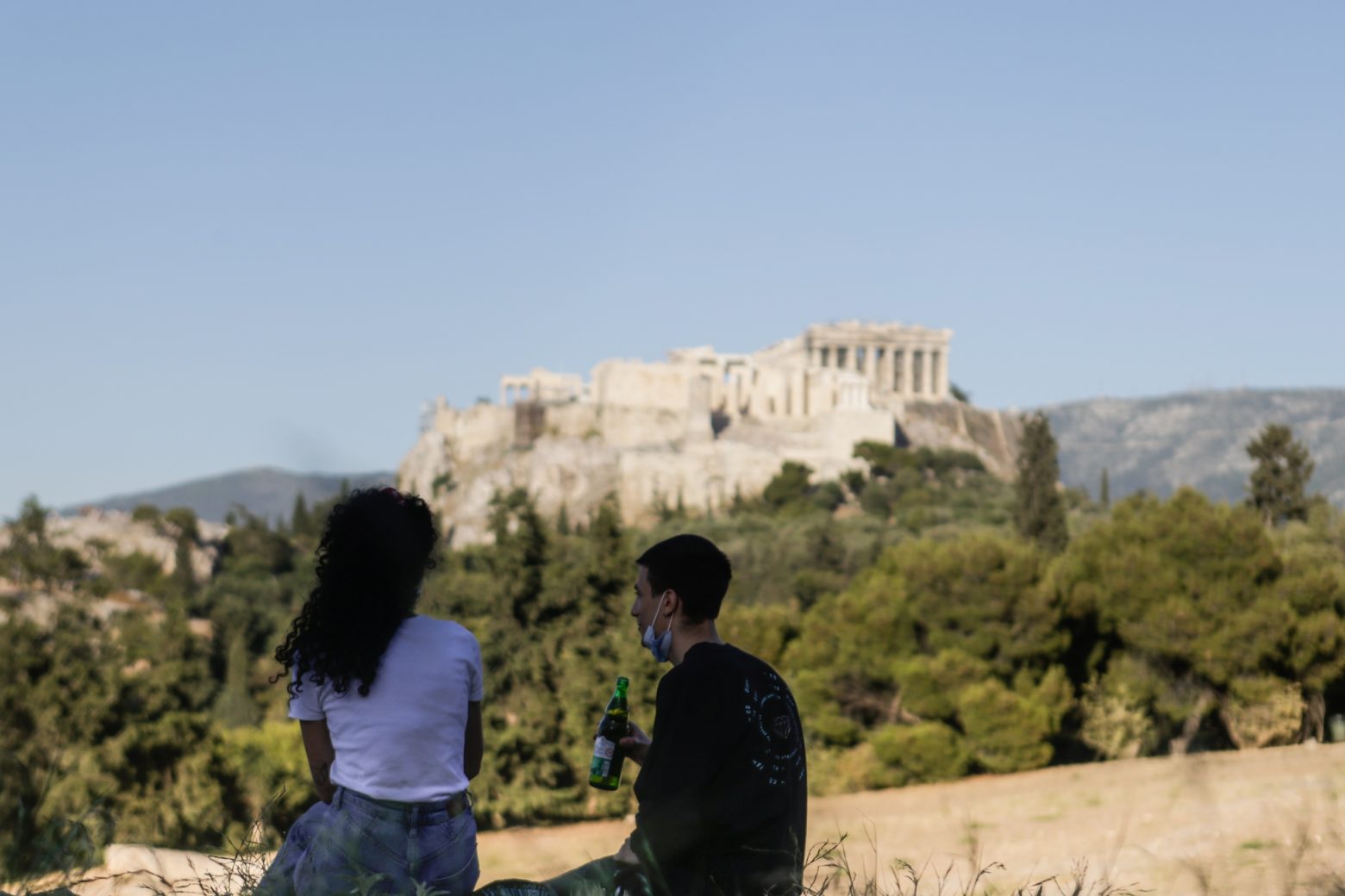 Κορωνοϊός: Πού εντοπίζονται τα 1.886 κρούσματα – Δείτε αναλυτικά τον χάρτη της διασποράς