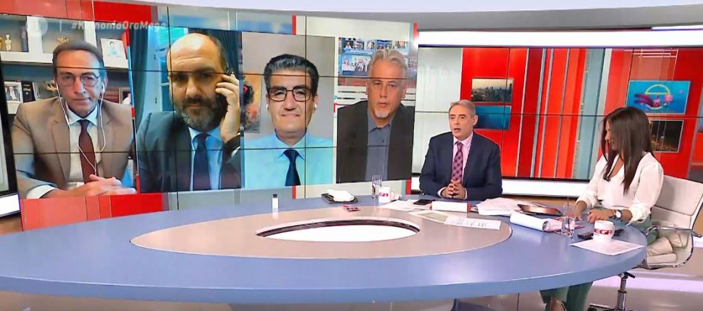 Πολιτική θύελλα για τα εργασιακά: Κόντρα Μαρκόπουλου – Γιαννούλη στο Mega