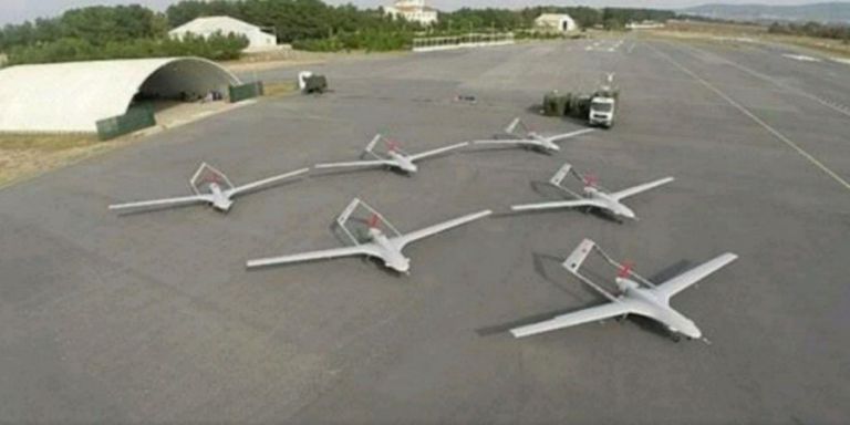 Κατεχόμενα: Στις 20 Ιουλίου τα εγκαίνια της βάσης drone από τον Ερντογάν | tovima.gr