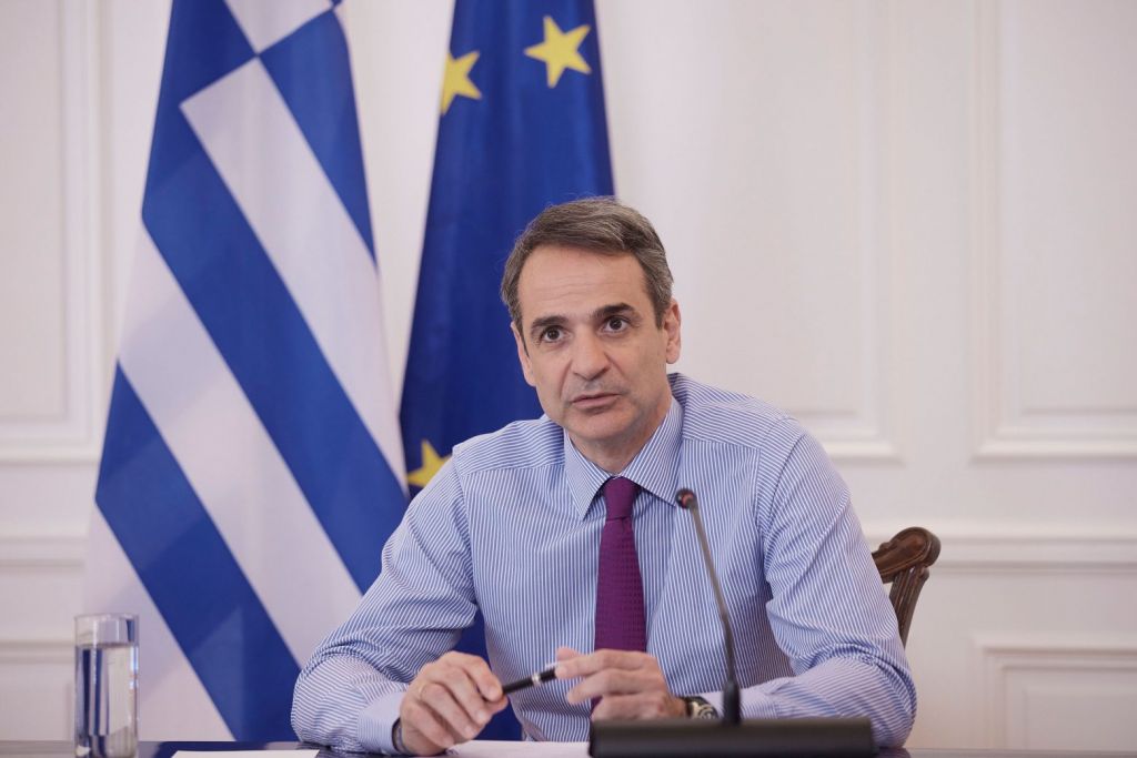 Μητσοτάκης: Νέο πρόγραμμα στήριξης του τουριστικού κλάδου, ύψους 420 εκατ. ευρώ