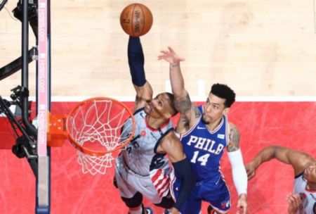 NBA: Έμειναν… ζωντανοί οι Ουίζαρντς (122-114)