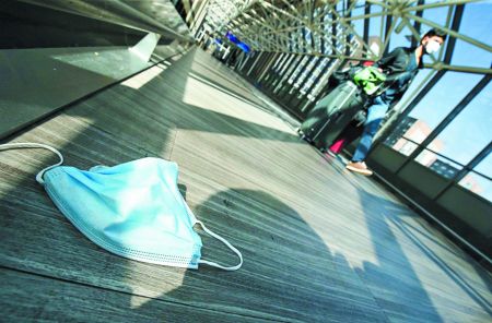 Κοροναϊός: Αμφιλεγόμενη προσομοίωση προβλέπει το «τέλος της πανδημίας»