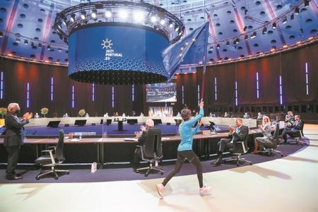 Η χώρα μας ως πρωταγωνίστρια στη χάραξη ευρωπαϊκής πολιτικής σε ορισμένους τομείς