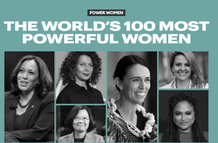 Forbes: Οι πιο ισχυρές γυναίκες του πλανήτη