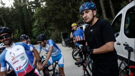 Ποδηλασία: Αναβιώνει ο Ποδηλατικός Γύρος Ελλάδας με πρωτοβουλία του Αυγενάκη