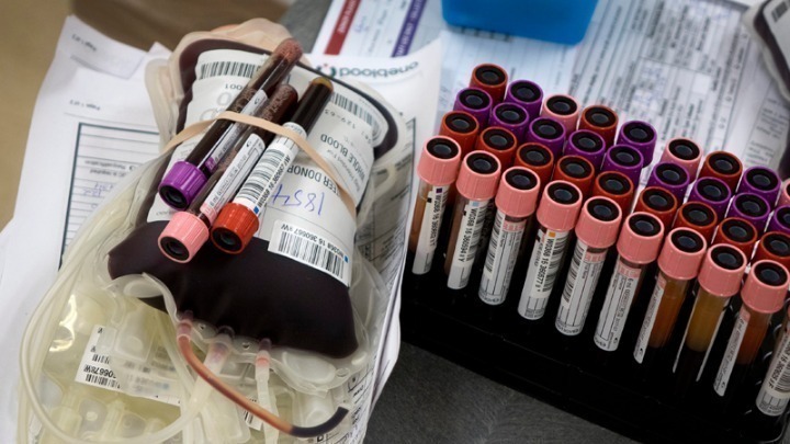 Έρευνα: Οι μεταγγίσεις αίματος είναι ασφαλείς από τον κορωνοϊό | tovima.gr