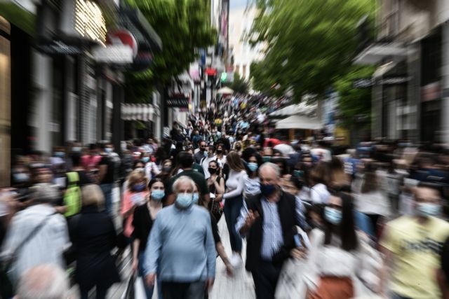 Δημοσκόπηση: Στις 14 μονάδες η διαφορά ΝΔ – ΣΥΡΙΖΑ – Τι λένε οι πολίτες για οικονομία και ελληνοτουρκικά